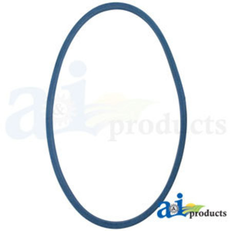 A & I Products Aramid Blue V-Belt (5/8" X 46" ) 16" x0.6" x4" A-B43K